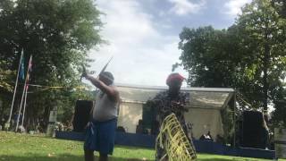 Mabuiag Island Dancers Mabo Day Cairns 2017