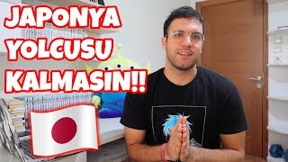 Japonya'ya gitmeden bilmeniz gereken 12 İLGİNÇ BİLGİ | Japon Hamza