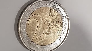 Is This the Most Valuable 2 Euro Coin?