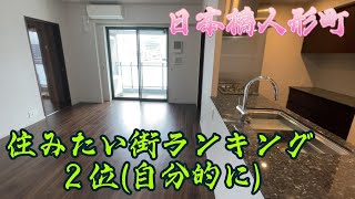 【パークホームズ日本橋人形町ザ・レジデンス】高額賃貸マンションシリーズ⁉高額っていくらからですか？