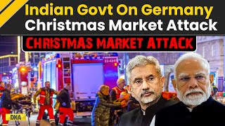 'Horrific And Senseless': India's 1st Response To Germany Christmas Market Attack Injuring 7 Indians