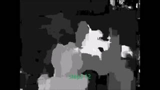 Normalized Cross-Correlation - Depth Steps Tuning