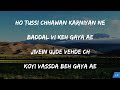 nazran nirvair pannu lyrics video mxrci juke dock latest punjabi song lyrical punjab