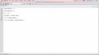 10. Literals - Learn Python