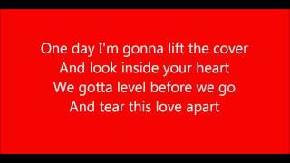 The Bee Gees You Win Again (Lyrics)
