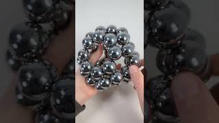 Big Magnetic Balls Trick