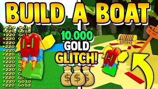 Roblox Build A Boat For Treasure Glitch Play Without Boat - this glitch takes no blocks build a boat for treasure roblox