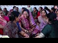 ravina weds urvish marriage ceremony himmatpura veda 24 11 2023