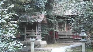 ふるさと鯖江　舟津神社