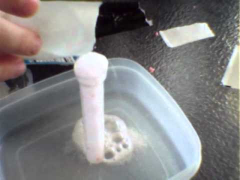 Pop Rocks Volcano Experiment Pop Rocks Volcano Experiment