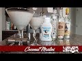 Liquor With Lenoir - Coconut Martini Recipe