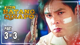 FPJ's Batang Quiapo | Episode 500 (3/3) | January 15, 2025