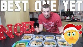 Step by Step Meal Prep -  Keto friendly and super easy and tasty