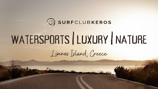 Watersports, Luxury, and Nature | SCK | Limnos Greece