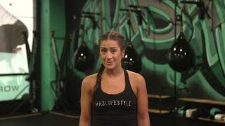 Why doing 4X per week at MADabolic is important and will lead to the best results you've seen!!!