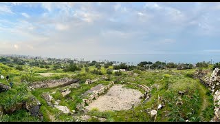 טבריה העתיקה, שביל הסנהדרין - הסרטון המקוצר. ארכיאולוגיה, נוף, חוף מגניב בכנרת -  מתאים לכל המשפחה