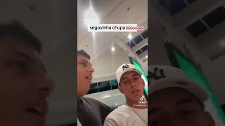 SEGOVINHA É RECONHECIDO NO SHOPPING E TORCEDOR CANTA MÚSICA ERRADA | SEGOVINHA CHUP…