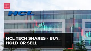 Should you buy, hold or sell HCL Tech stock post-Q1 show