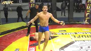 AUFC 30 - Top KNOCKOUTS \u0026 Sumbissions