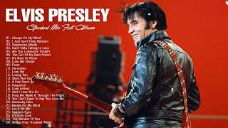 Elvis Presley Greatest Hits - Best Songs Elvis Presley Full Album 70s 80s