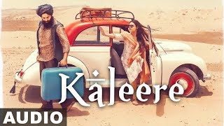 Kaleere (Full Audio) | Ahen | Gurmoh | Latest Punjabi Songs 2019 | Speed Records