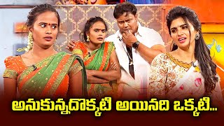 Faima, Bullet Bhaskar,  Immanuel \u0026 Varsha Hilarious  Comedy Skits | Extra Jabardasth | ETV