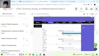 Module 13   WLAN Configuration