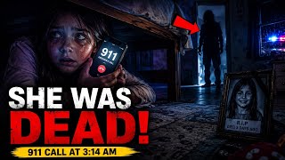 A Dead Girl Called 911 at 3AM… What Police Found Was Terrifying 😨