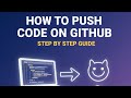 How to Upload Your Project to GitHub | Easy Step-by-Step Tutorial 