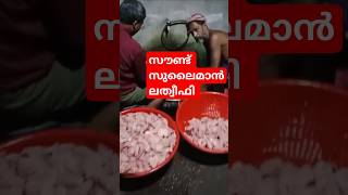 ഭക്ഷണം വെസ്റ്റ് ആക്കരുത് #shorts #short #islamic #speech