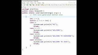 predict output15|Raghu Konduri | Programming and Coding Tutorials#java #coding #education