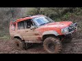 heavy towing extreme off road td5 power