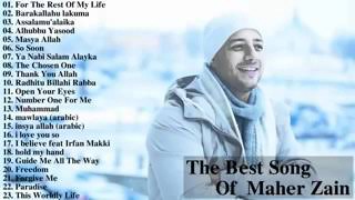 Maher Zain best song's
