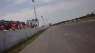 CSBK RD01 2016 PRO Sportbike Shannonville