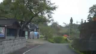 玖珠町 日出生本村～堤～小野原部落の風景