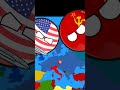 Endless meme Germany, Alemania N4Z1 pt2 #ww2 #countryballs #shorts