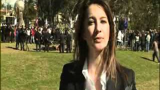 YouTube          SBS coverage of unveiling the Assyrian Genocide Monument in Sydney on 7th Aug 2010