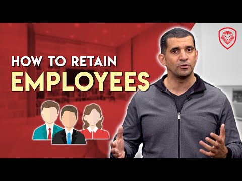 How to keep your best employees