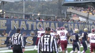 Temple at Pitt highlights