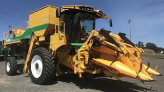 9840 Research combine