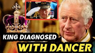 King Charles's cancer diagnosis resulted from an enlarged prostate procedure |#kingcharles #royals