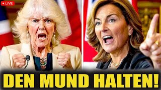 Carole Middletons SCHWERE ENTSCHEIDUNG treibt Königin Camilla in Tränen aus!