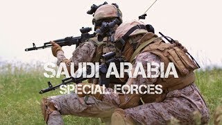 Special Forces of Saudi Arabia 2019 - Pasukan Khusus Arab Saudi