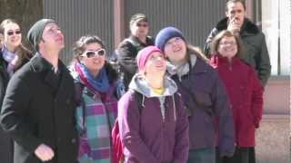 2012 MSOE Egg Drop