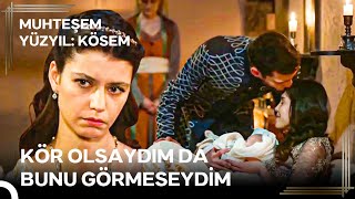 Tarihin Muhteşem Aşkı 'Kösem'de Şehzade Travması!' | Muhteşem Yüzyıl: Kösem