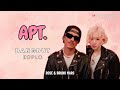 APT. ROSE & Bruno Mars - Dangdut Koplo Version (REMIX)