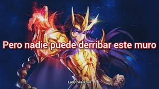 Scorpio: Scarlet Needle - Saint Seiya [Sub Español]