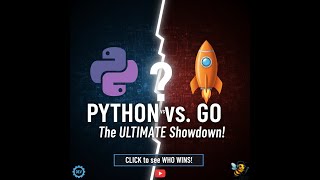Go vs Python: Which One Should You Learn in 2026?