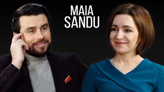 Maia Sandu - viața de președinte, grijile mamei, cheltuieli, puterea femeilor și ce o face fericită