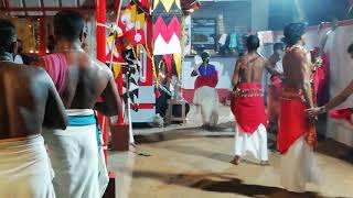 Therani SreeKurumba Bagavathi Temple Ulsavam,